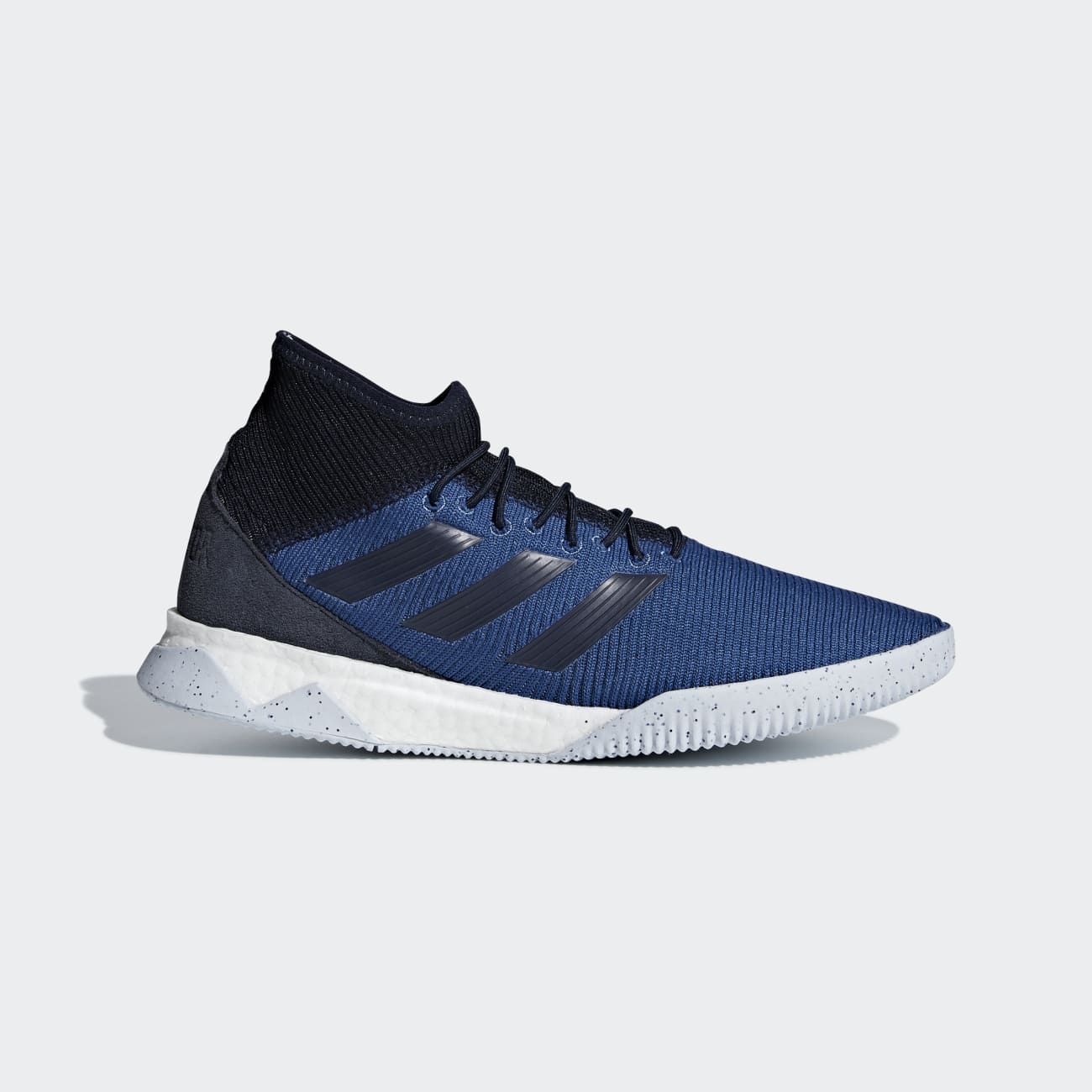 Adidas Predator Tango 18.1 Trainers Férfi Focicipő - Kék [D36110]